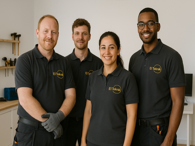 El Teknik Solutions Team
