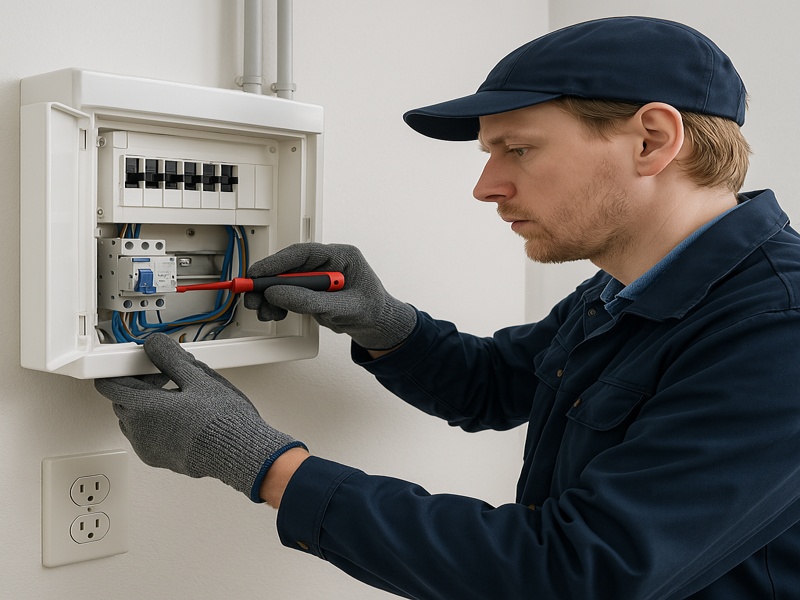 Elinstallationer